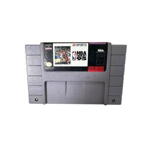NBA Live 95 (Super Nintendo Entertainment System, 1994)